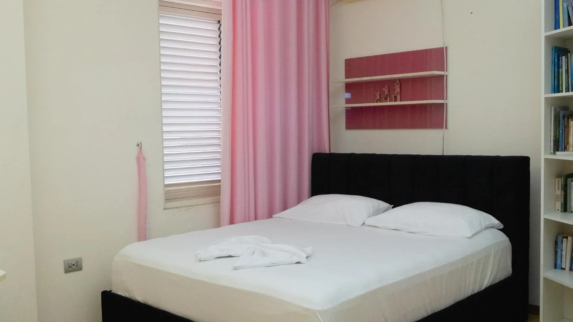Guest house Albjona Rooms Tirana